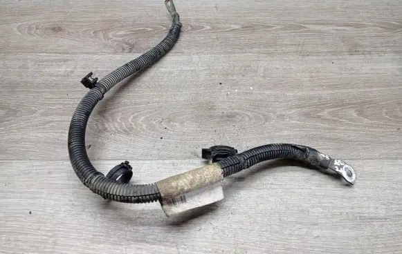 Volvo S80 Negative earth cable (battery) D30773675001 30773675