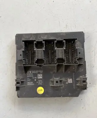 Volkswagen Caddy Comfort/convenience module 5K0937085AA 5WK50502A ECMPQ35
