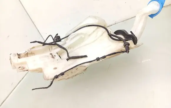 Audi A8 S8 D3 4E Windshield washer fluid reservoir/tank 4E0955453C