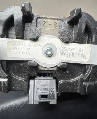 BMW 3 F30 F35 F31 Windshield/windscreen camera 9256138 026662 2666204662
