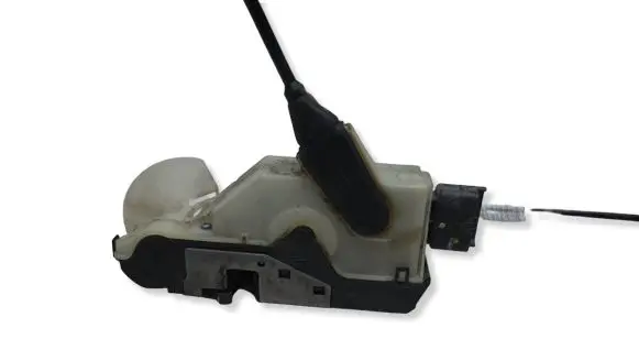 Peugeot 208 I Front door lock 9812500880