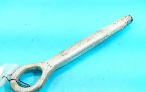 Lexus GS 300 350 430 450H Towing hook eye IMPRK1058872