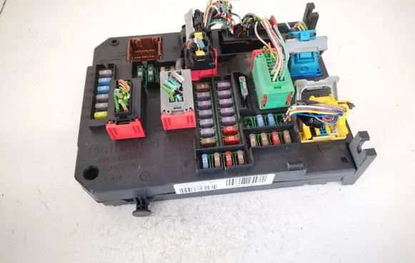 Peugeot 508 Fuse box set 9664992380 s290121005g