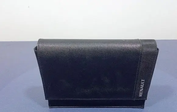 Renault Laguna III User manual 