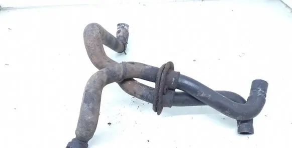 Volkswagen PASSAT B5 Engine coolant pipe/hose 8D0819371B 8D0819373N