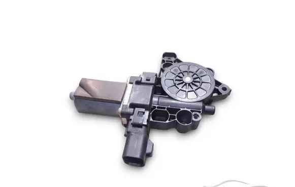 Jaguar XF X250 Front door window regulator motor D360600 FC8060