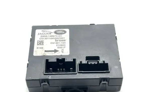Jaguar F-Type Tailgate/trunk control unit/module GX5314B673AC