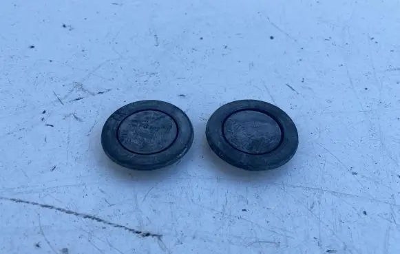 KIA Ceed Rubber seal front door (on door) 1731330000