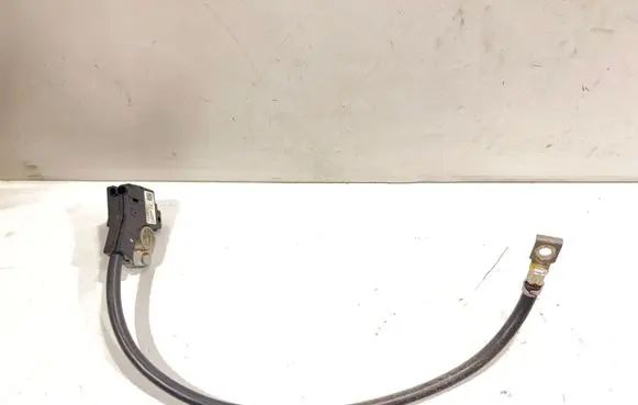 BMW X3 F25 Negative earth cable (battery) 9253082