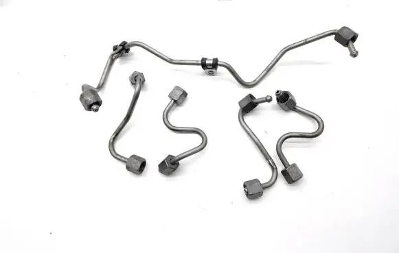 Mercedes-Benz E W212 Fuel injector supply line/pipe 