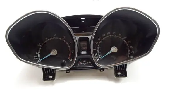 Ford B-MAX Speedometer (instrument cluster) C1BT10849FAR SCFRC6714 A12833389