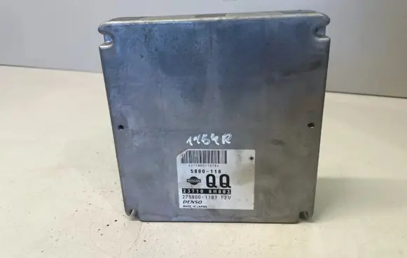 Nissan X-Trail T30 Engine control unit/module 237108H803 2758001187