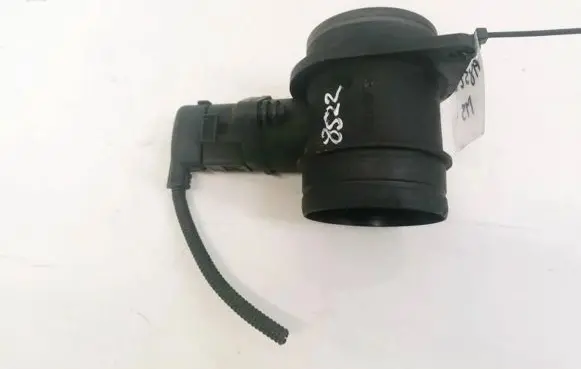 Skoda Octavia Mk2 (1Z) Mass air flow meter 0281002531 038906461B