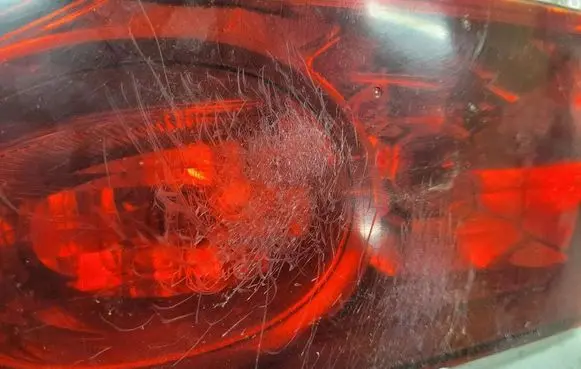 Toyota Avensis Verso Tailgate rear/tail lights 4459 8940
