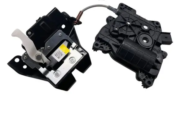 Hyundai Santa Fe Tailgate lock latch 81800J7710 FZD67349755