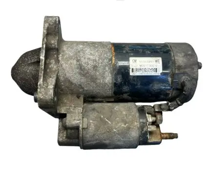 Opel Insignia A Starter motor 55353857