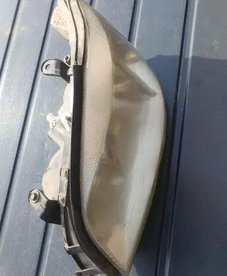 Opel Zafira A Headlight/headlamp