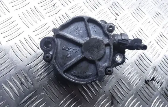Vacuum pump