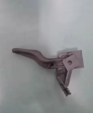 Opel Zafira B Engine bonnet (hood) release handle 218186591