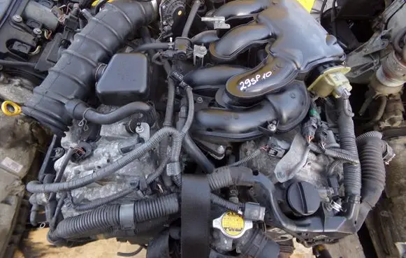 Lexus IS 220D-250-350 Engine 4GRFSE