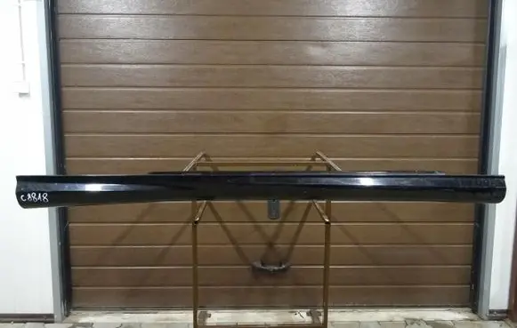 Mercedes-Benz C AMG W204 Front sill (body part) 