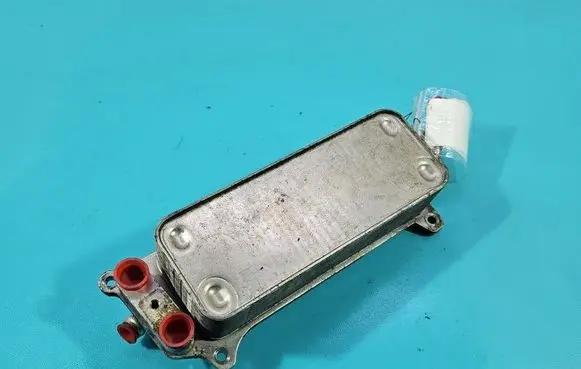 Audi A6 S6 C7 4G Engine oil radiator 4G0317021K IMPRK1531864
