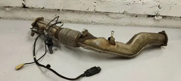 Audi A5 Exhaust flexible connection 8w0253350 8w0253350cj 8w0907807af