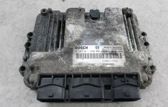 Renault Master II Engine control unit/module ECU 