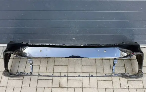 Volkswagen PASSAT B8 Front bumper 3G0807221
