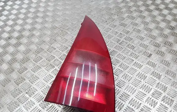 Citroen C3 Rear/tail lights