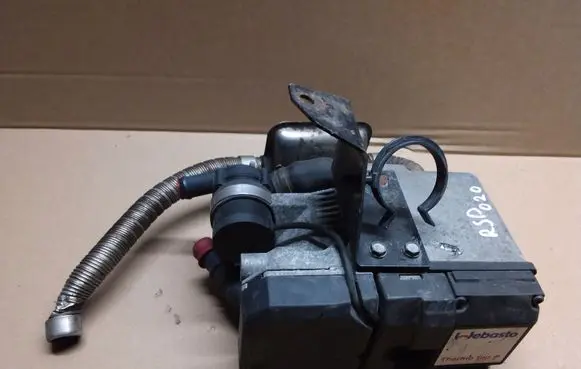 Audi A5 Sportback 8TA Auxiliary pre-heater (Webasto) 3H0812678956 9010092D