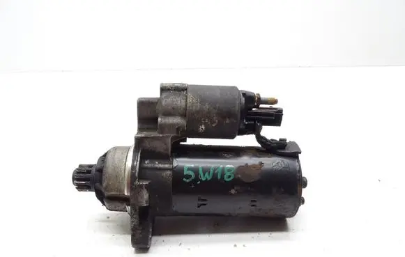 Audi A3 S3 8P Starter motor