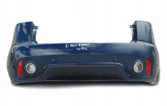 Jaguar E-Pace Rear bumper 256655302