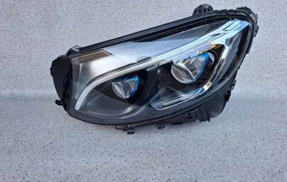 Mercedes-Benz GLC C253 Headlight/headlamp A2539062502 12518205 Q02ZGS0001