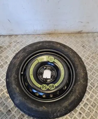 Mercedes-Benz C W204 R16 spare wheel 