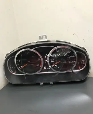 Mazda 6 Speedometer (instrument cluster)