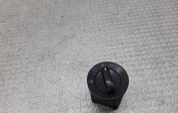Volkswagen Polo IV 9N3 Light switch 6Q0941531B