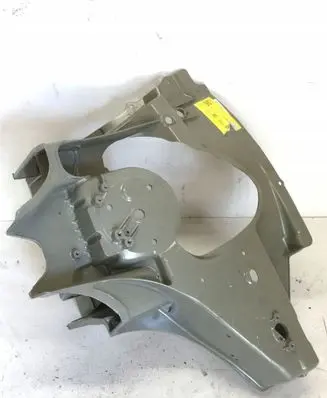 Tesla Model S Under headlight/headlamp trim 