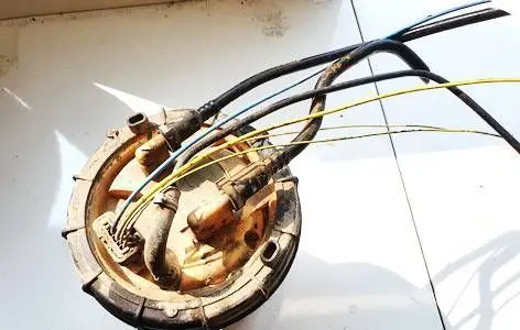 Peugeot 807 In-tank fuel pump 1489085080 228222015008