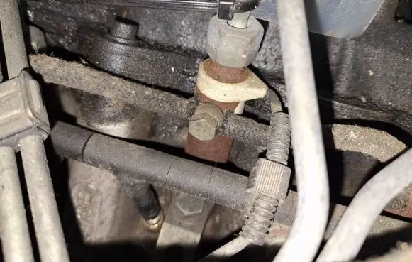 Audi A3 S3 8L Fuel injector