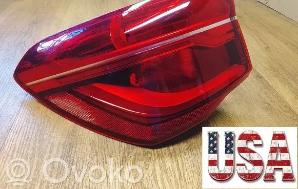 BMW X1 F48 F49 Rear/tail lights 7488543