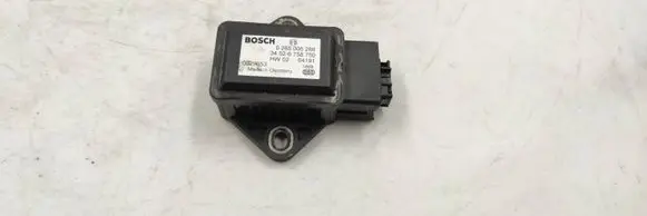 BMW 5 E60 E61 ESP acceleration yaw rate sensor 0265005266 34526758750 0029653