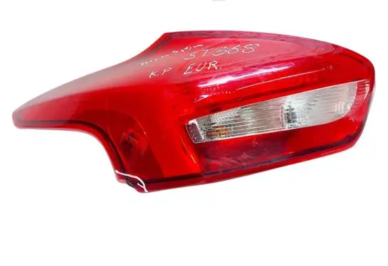 Ford Focus Rear/tail lights