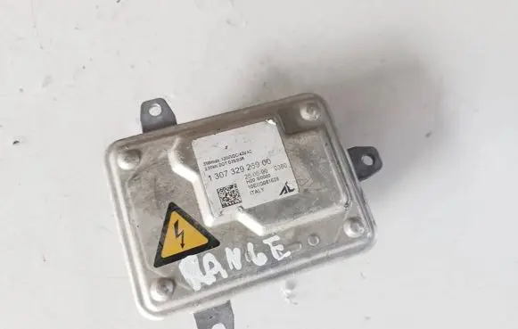 Land Rover Range Rover L322 Xenon control unit/module 130732926900