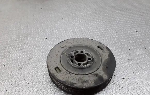 Fiat Idea Crankshaft pulley