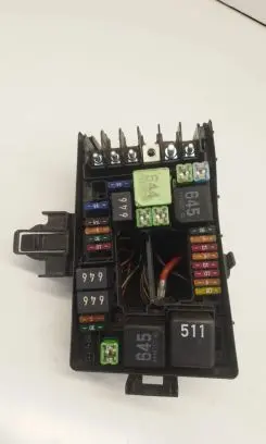 Seat Leon (5F) Fuse module 1C0907361C