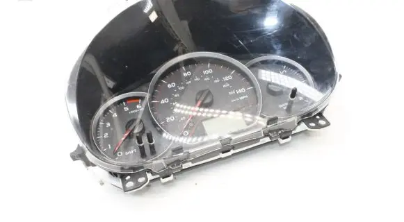 Toyota Yaris Speedometer (instrument cluster) 838000DQ40