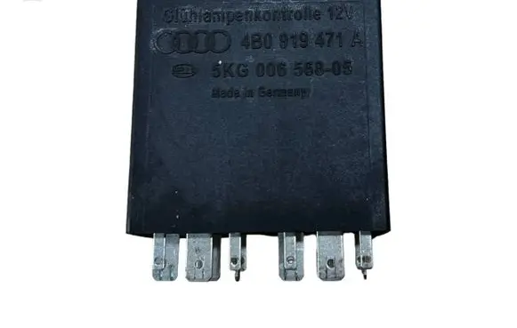 Skoda Superb B5 (3U) Other relay 4B0919471A 5KG00656805