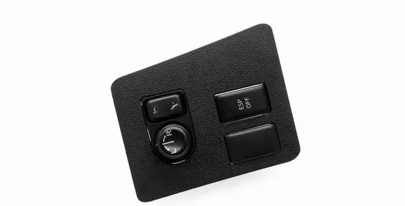 Nissan Qashqai Mirror switch trim P10970A77500