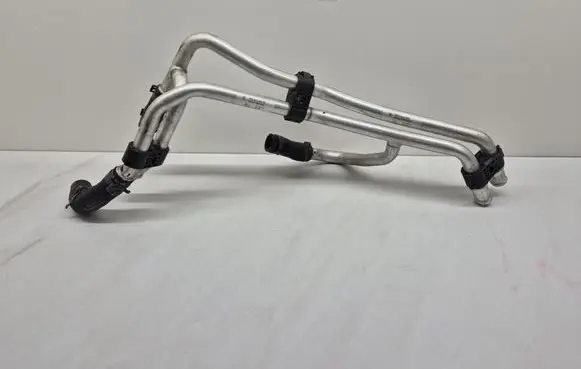 Porsche Cayenne (92A) Engine coolant pipe/hose 7P5815602 7P5815601B 7P5815601C